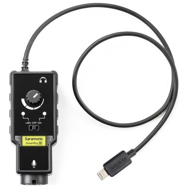 Saramonic Adapter audio SmartRig Di
