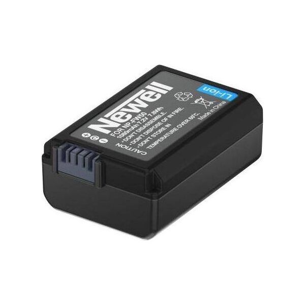 Akumulator Newell NP-FW50 do Sony A7, A7 II, A7R, A7R II, A7S, A7S II