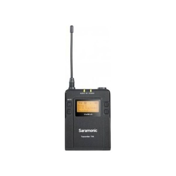 Saramonic Nadajnik z mikrofonem Saramonic TX9 do bezprzewodowego systemu audio UwMic9