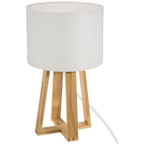 Lampka biurkowa Atmosphera biała  (161500D)