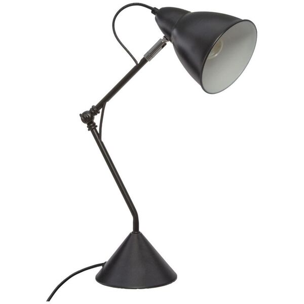 Lampka biurkowa Atmosphera czarna  (168231)