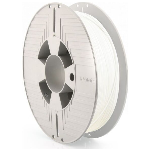 Verbatim Filament TPE biały (55510)