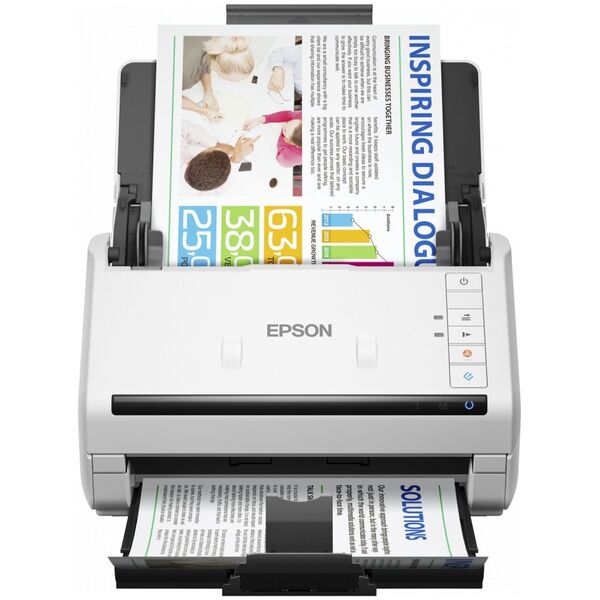 Skaner Epson WorkForce DS-530II (B11B261401)