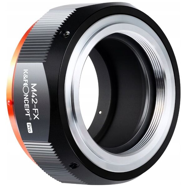 Kf Adapter K&f Pro Fuji Fujifilm X X-mount Na M42 / Kf06.434