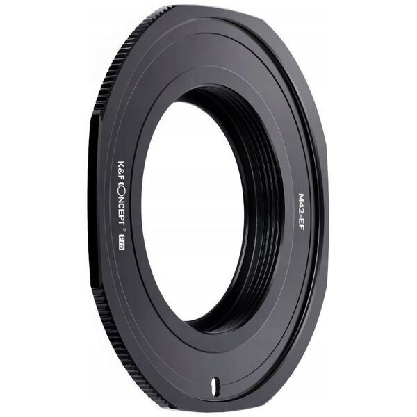 Kf Adapter K&f Pro Do Canon Eos Ef Ef-s Na M42 / Kf06.444