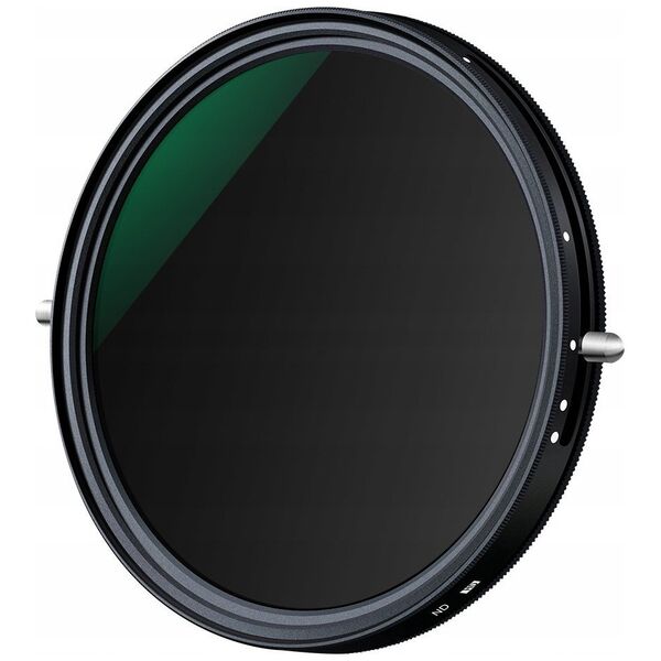 Filtr Kf Filtr Hybrydowy Kf Concept 2w1 Cpl Polaryzacyjny + Szary Nd2-nd32 Fader 72mm