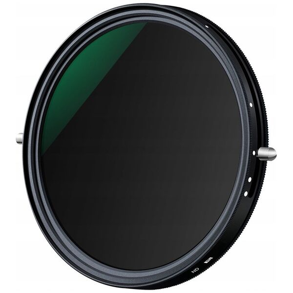 Filtr Kf Filtr Hybrydowy Kf Concept 2w1 Cpl Polaryzacyjny + Szary Nd2-nd32 Fader 52mm