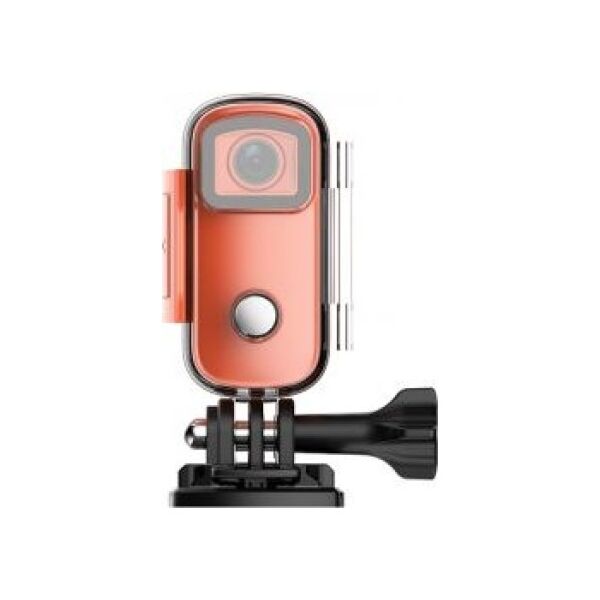 Kamera SJCAM C100+ pomarańczowa