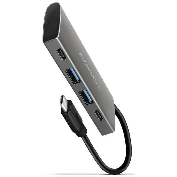 HUB USB Axagon 2x USB-C  + 2x USB-A 3.2 Gen2 (HMC-4G2)