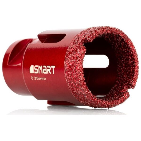 Smart wiertło diamentowe do gresu 35 mm SM-25-350