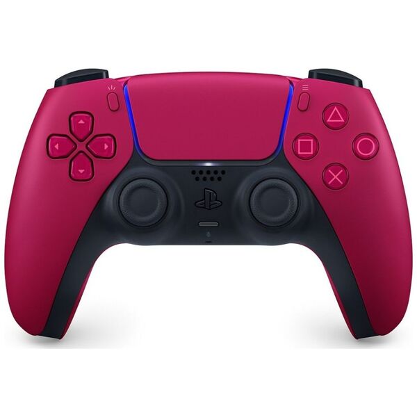 Pad Sony Playstation 5 DualSense Czerwony