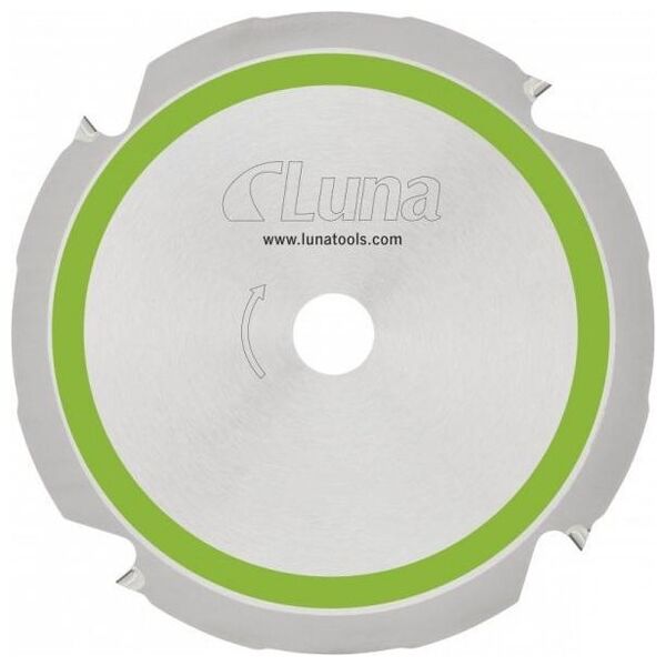 Luna Piła tarczowa Luna FibreCement DIA FC 160x20Z4