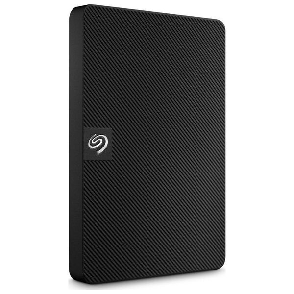 Dysk zewnętrzny HDD Seagate Expansion Portable 2TB USB 3.2 Gen. 1 Czarny (STKM2000400)