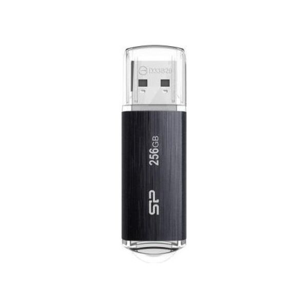 Pendrive Silicon Power Blaze B02, 256 GB  (SP256GBUF3B02V1K)