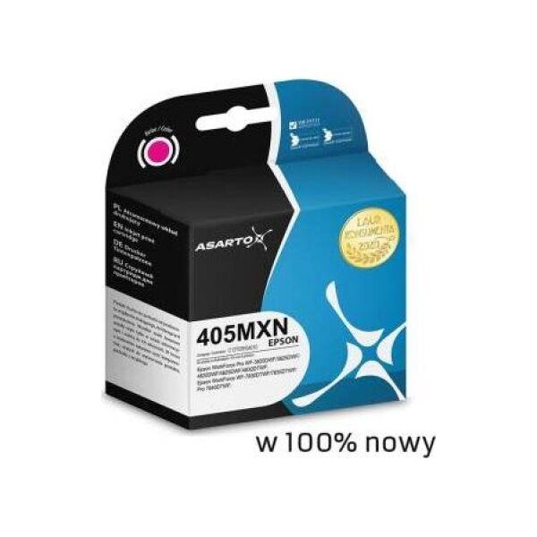 Tusz Asarto C13T05H34010 do Epson 405MXN