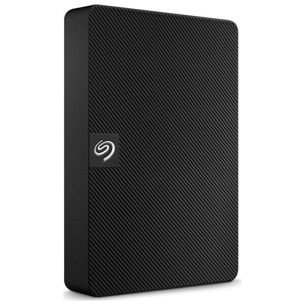 Dysk zewnętrzny HDD Seagate Expansion Portable 5TB Czarny (STKM5000400)