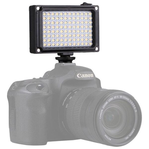 Puluz Lampa LED do aparatu Puluz 860 lumenów Puluz