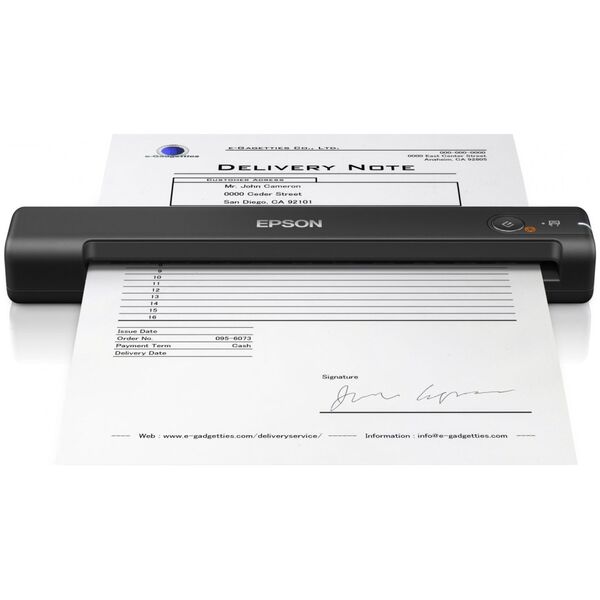 Skaner Epson WorkForce ES-50 (B11B252401)