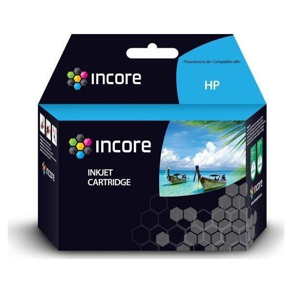 Tusz Incore Tusz INCORE do HP 305XL (3YM63AE) Color 20ml reg. 550 str.