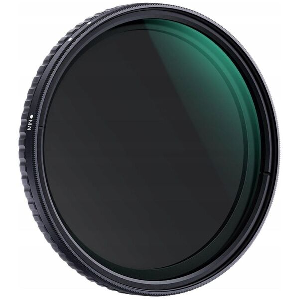 Filtr Kf Filtr 58mm Kf X Fader Szary Regulowany Nd8-nd128 / Kf01.1325