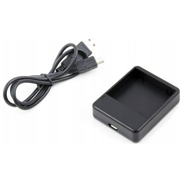 Ładowarka do aparatu Xrec Ładowarka Usb Do Baterii Dla Kamer Xiaomi Yi