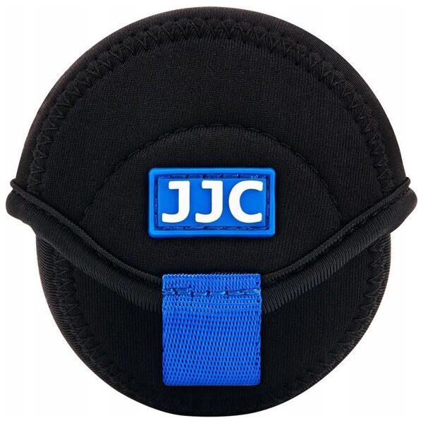 Pokrowiec JJC Pokrowiec Futerał Torba Na Mały Obiektyw 62x40mm Jjc