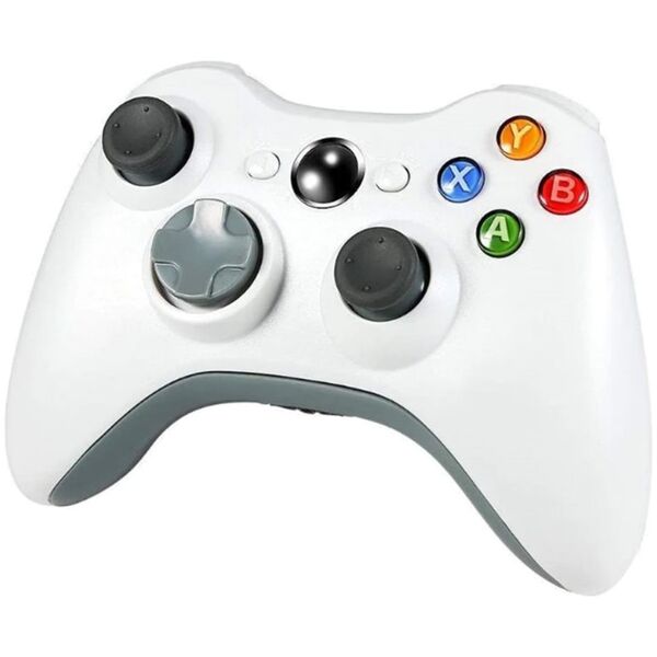 Pad Strado Bluetooth do XBOX 360 Biały (GPX36)