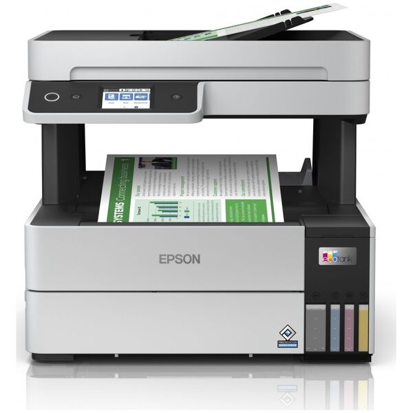 Urządzenie wielofunkcyjne Epson EcoTank L6460 (C11CJ89403)