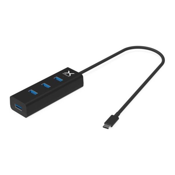 HUB USB Krux 4x USB-A 3.0 (KRX0102)