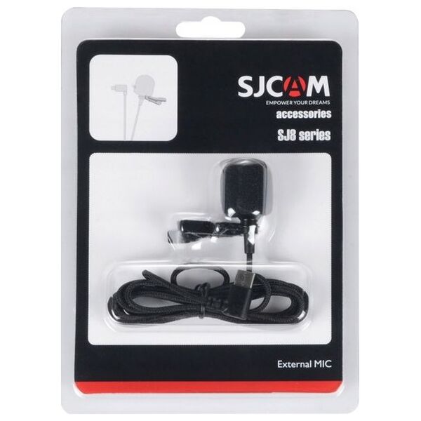 SJCAM Mikrofon SjCam SJ8