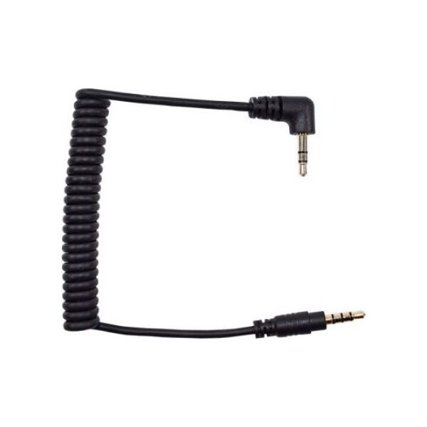 CKMOVA AC-TRS Kabel 3,5mm TRS - 3,5mm TRRS