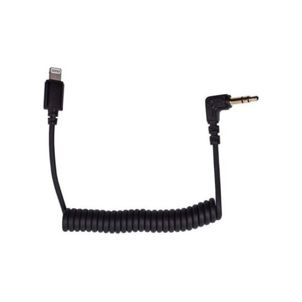 CKMOVA AC-LM3 Kabel 3,5mm TRS - Lightning