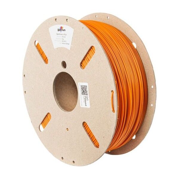 Spectrum Filament PLA pomarańczowy (RAL 2000)