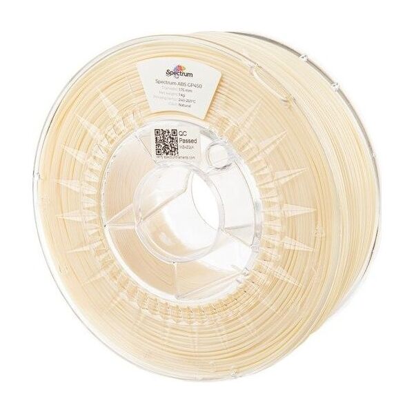 Spectrum Filament ABS GP450 naturalny