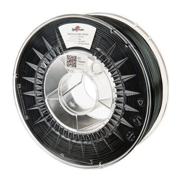 Spectrum Filament ABS GP450 czarny
