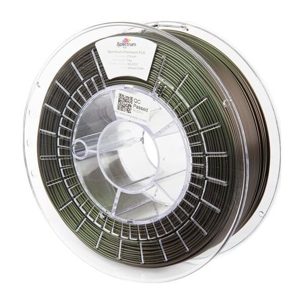 Spectrum Filament PLA zielony