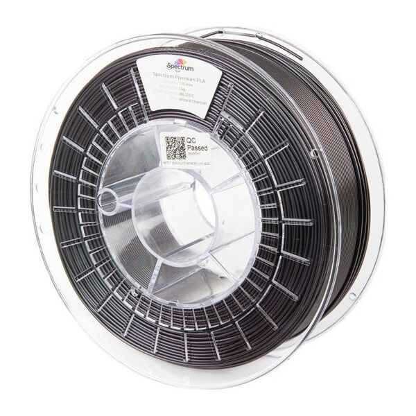 Spectrum Filament PLA czarny
