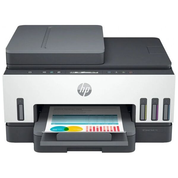 Urządzenie wielofunkcyjne HP Smart Tank 750 (6UU47A)