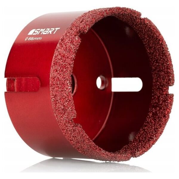 Smart otwornica diamentowa do gresu 68mm m14 SM-25-680