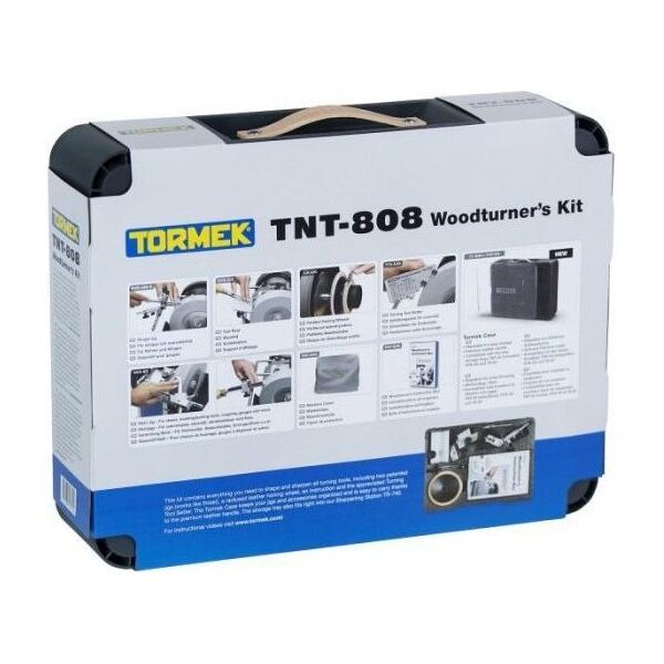 Tormek Zestaw tokarski przystawek do ostrzenia TNT-808