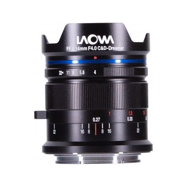 Obiektyw Venus Optics Laowa Canon RF 14 mm F/4 FF RL