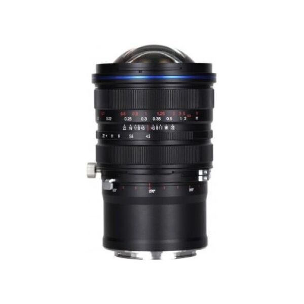 Obiektyw Venus Optics Laowa Zero-D Shift Canon EF 15 mm F/4.5