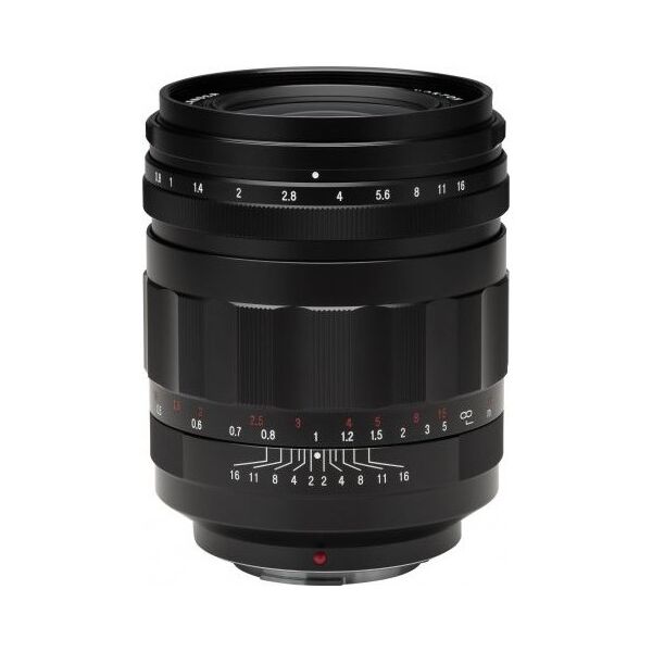 Obiektyw Voigtlander Super Nokton Micro 4/3 29 mm F/0.8