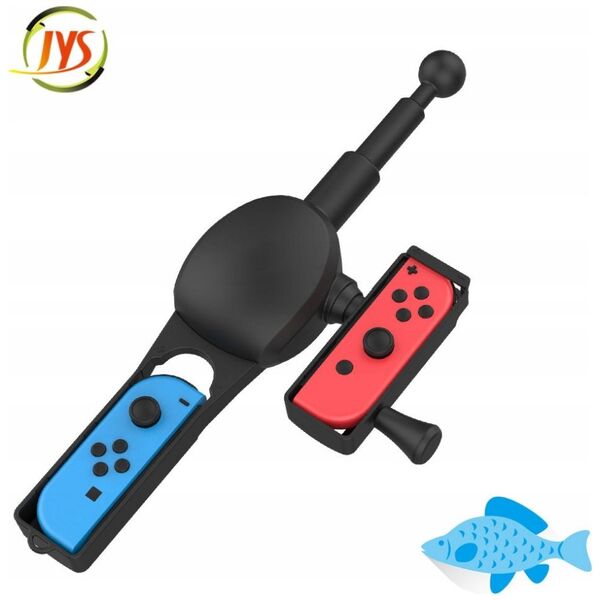 JYS uchwyt Wędka na Joy-con