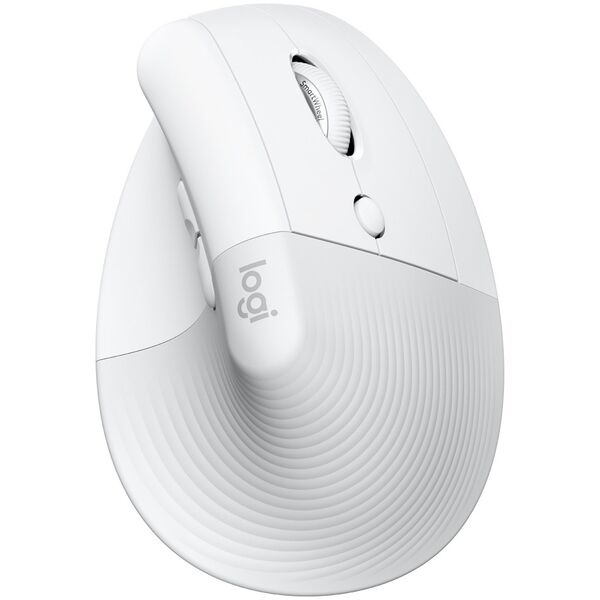 Mysz Logitech Lift Off-White (910-006475)