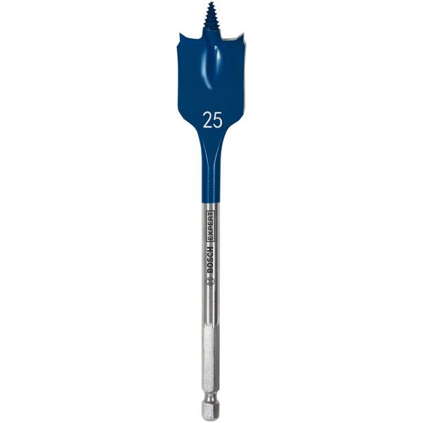 Wiertło Bosch EXPERT Self Cut Speed, wiertło łopatkowe 25 × 152 mm