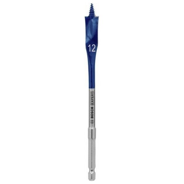 Wiertło Bosch EXPERT Self Cut Speed, wiertło łopatkowe 12 × 152 mm