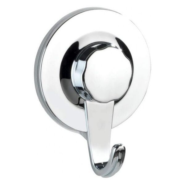 Wenko hak do zawieszania Valenza 8,5 cm ABS chrom