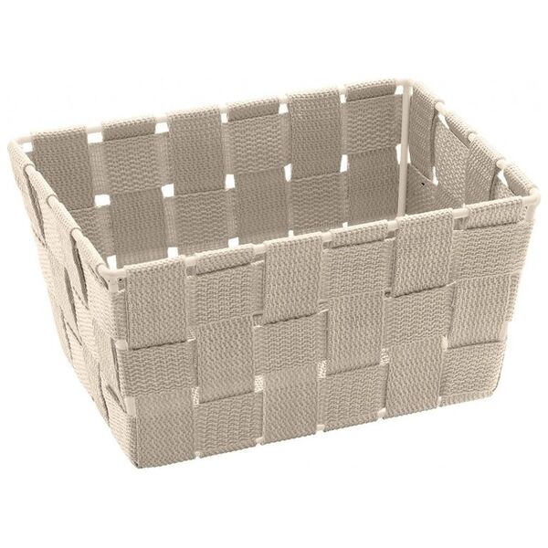 Wenko kosz magazynowy Adria Mini Long240 ml beżu polipropylenowego