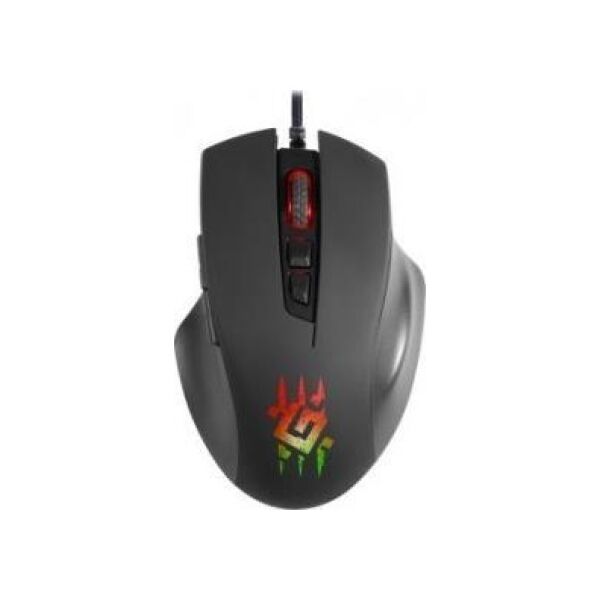 Mysz Defender Wolverine GM-700L  (52700)